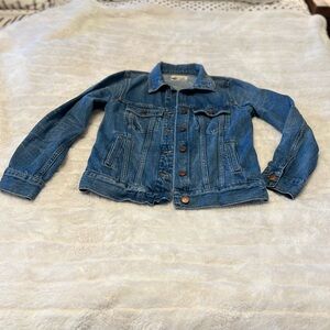 Blue Denim Jacket